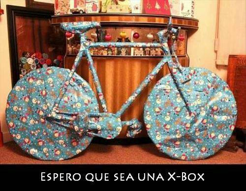 Regalo de Navidad