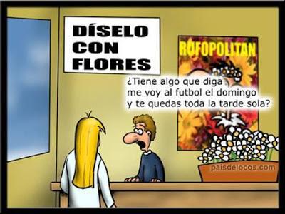 Decirlo con flores