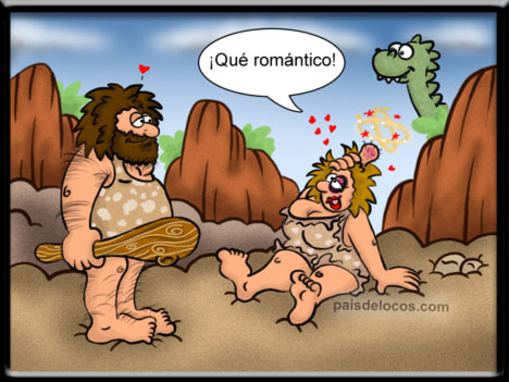 Que romantico