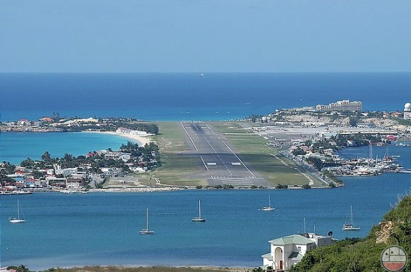 Mini aeropuerto