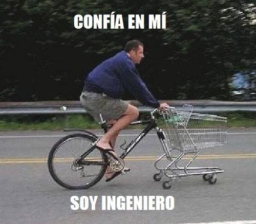 El ingeniero