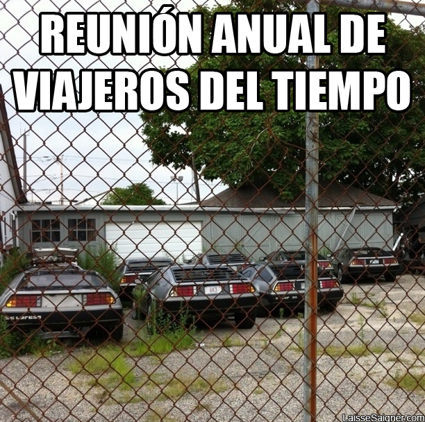 Viajeros del Tiempo