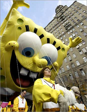 Bob esponja