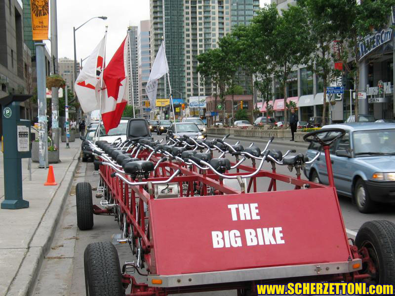 the big bike