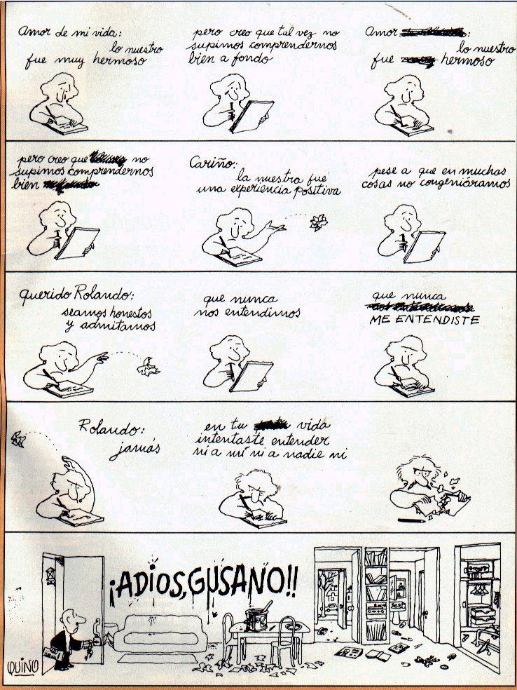 Amor de mi vida-Quino