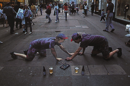 Pinturas en la calle 02