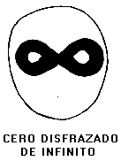 Cero disfrazado de infinito