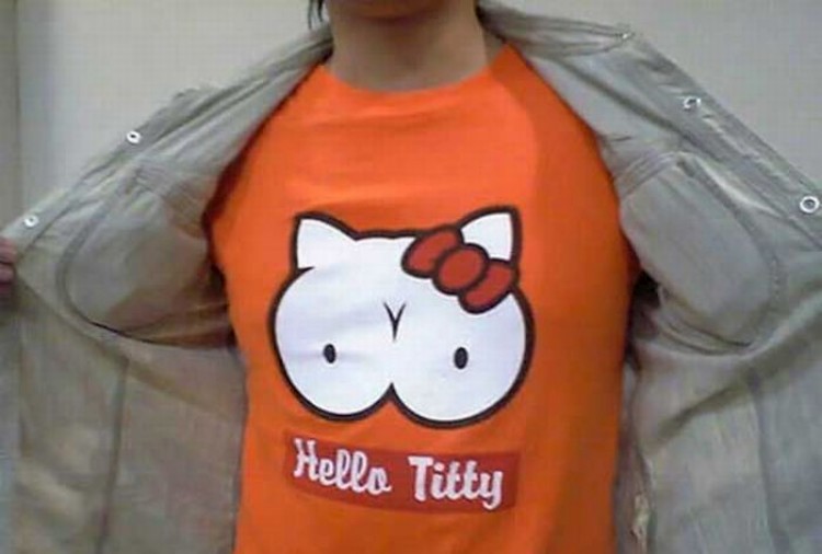 Hello Titty