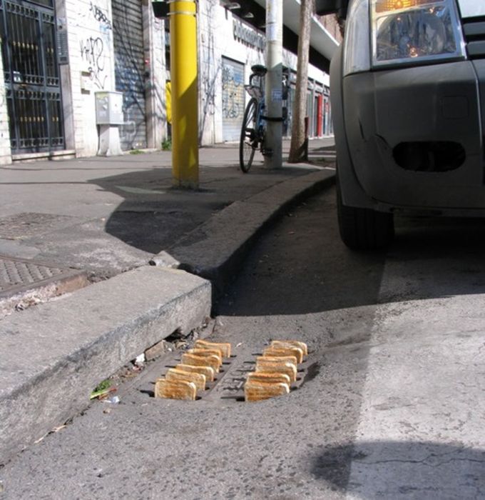 Tostadora callejera