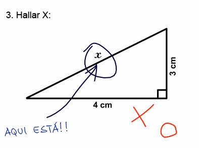 Mates-hallar-x