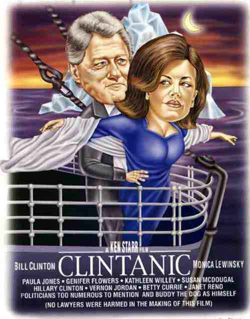 Clintitanic