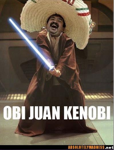 Obi Juan Kenobi