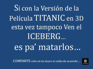 Titanic 3D