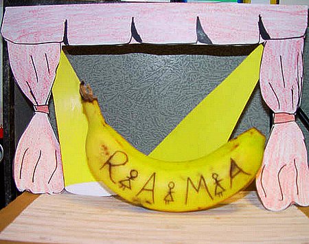 Banana-RAMA