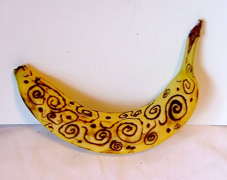 Banana-arte