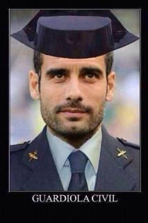 Guardiola Civil