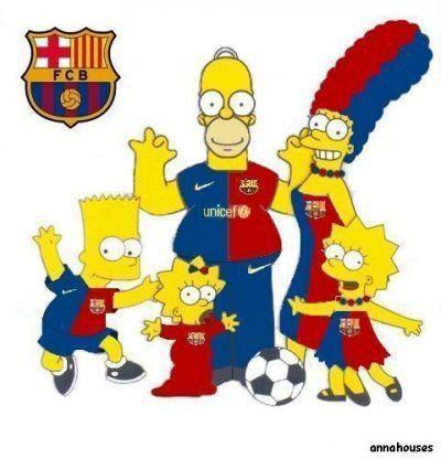 La Familia Simpson son cules