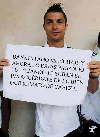 Cristiano y tus finanzas