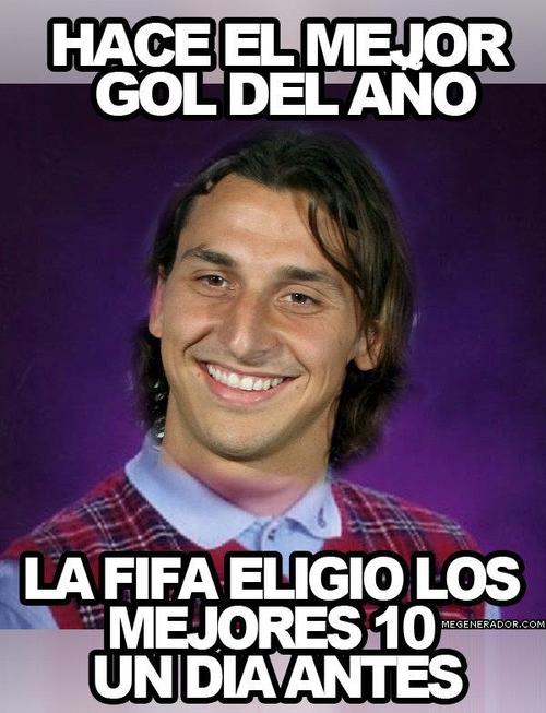 El mejor gol