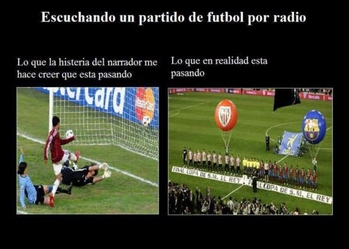 Radio y realidad