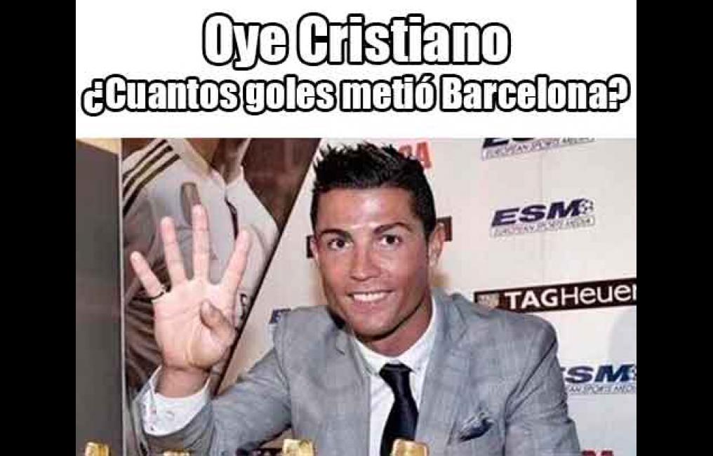 Real-Madrid 0-Barcelona 4 16