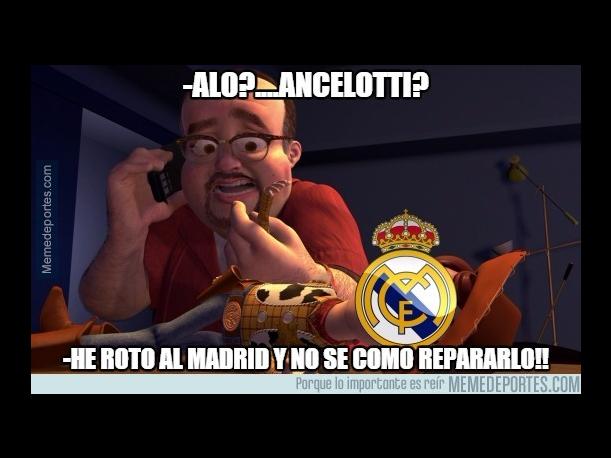Real-Madrid 0-Barcelona 4 23