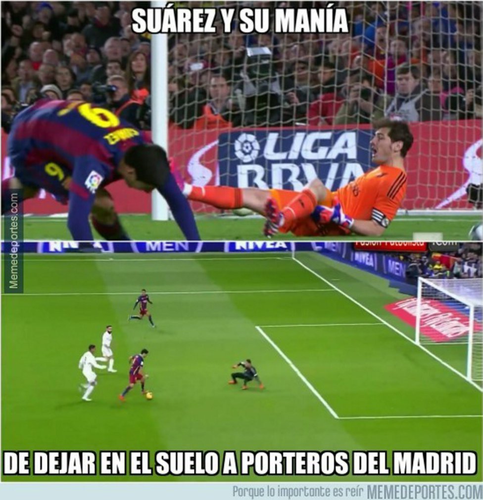 Real-Madrid 0-Barcelona 4 33