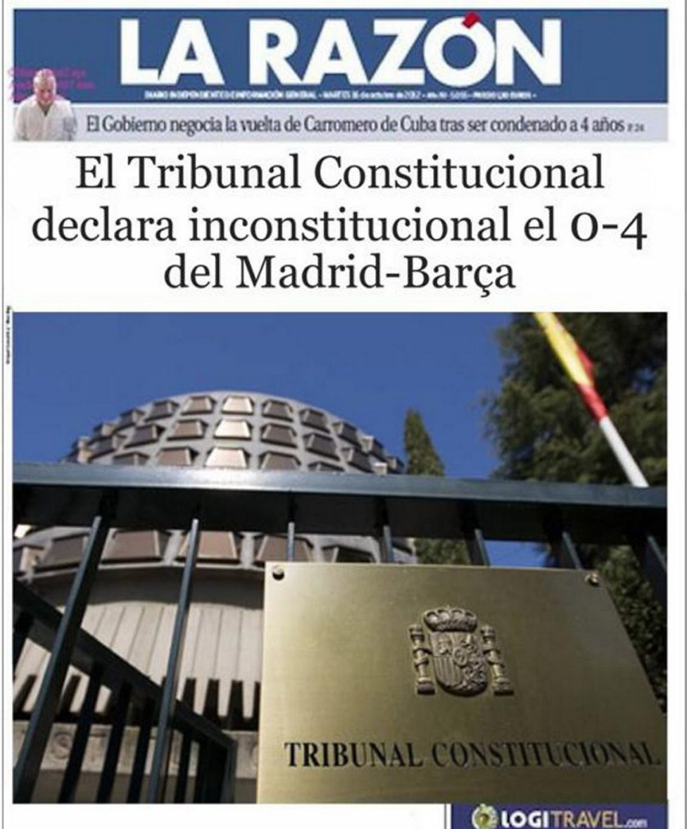 Real-Madrid 0-Barcelona 4 39