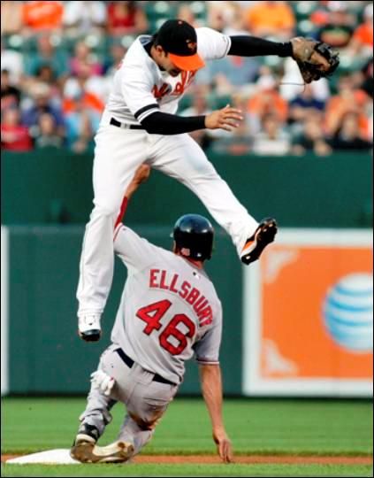 Instantanea de beisbol