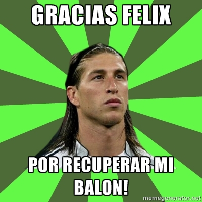 Gracias Felix