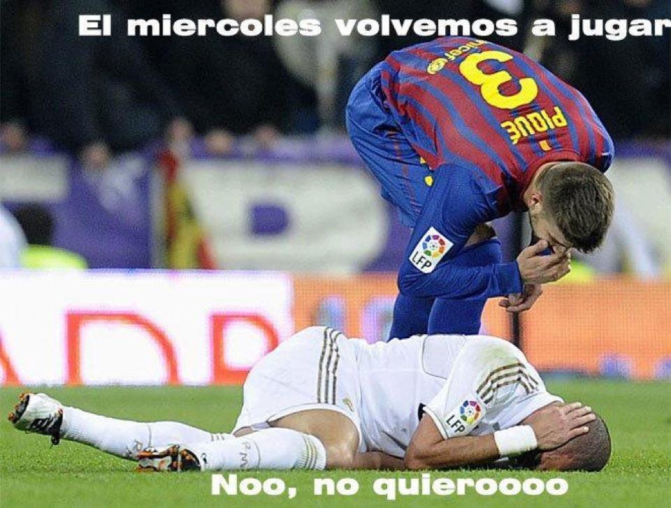 Pepe no quiere jugar