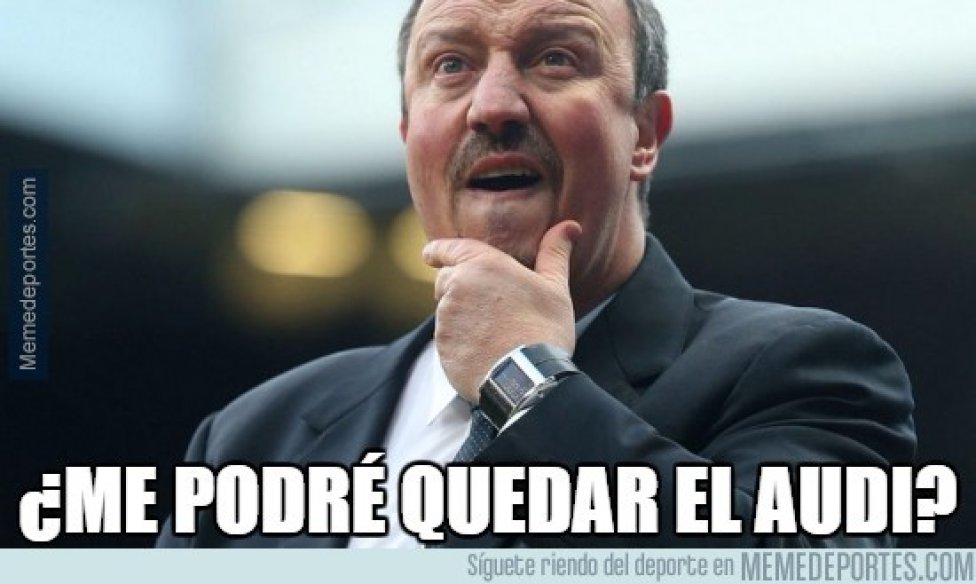 Rafa Benitez 07