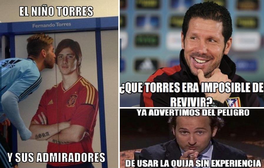 Torres revive