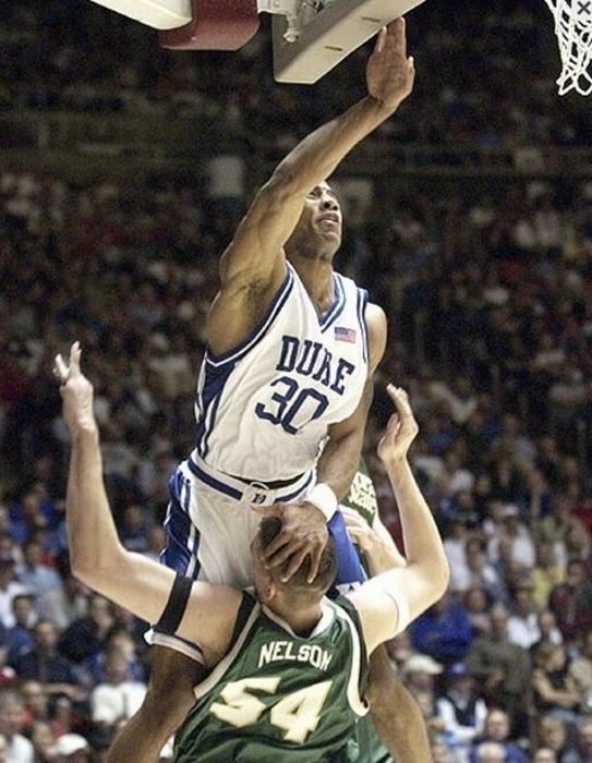 Momentos del baloncesto