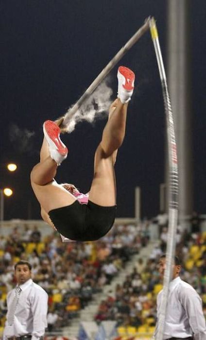 Salto en Garrocha