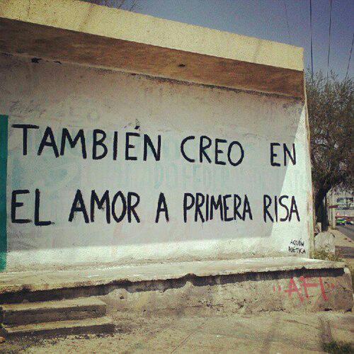 Amor a primera prisa