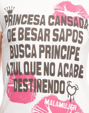 Princesa y sapos