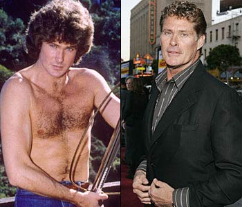 David Hasselhoff