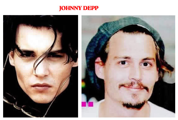 Johnny Depp