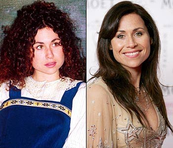 Minnie Driver