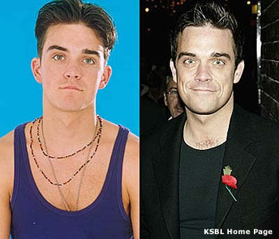 Robbie Williams