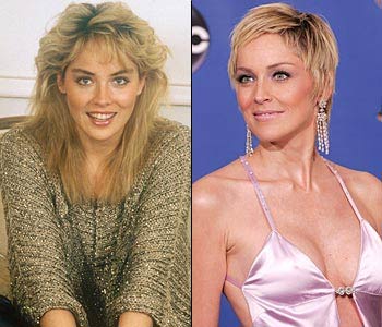 Sharon Stone