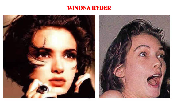 Winona Ryder