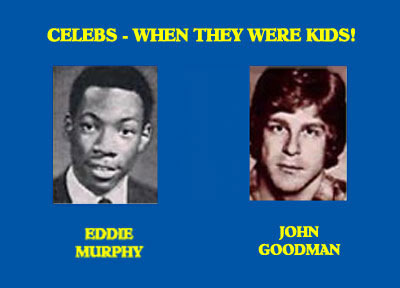 Eddie Murphy-John Goodman