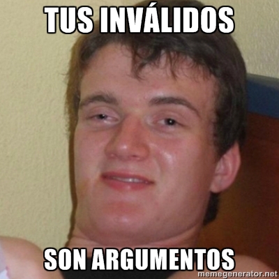 Argumentos