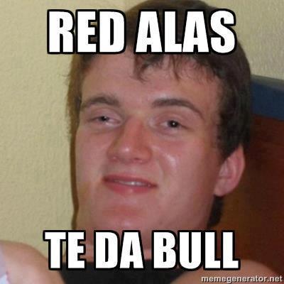 Red alas