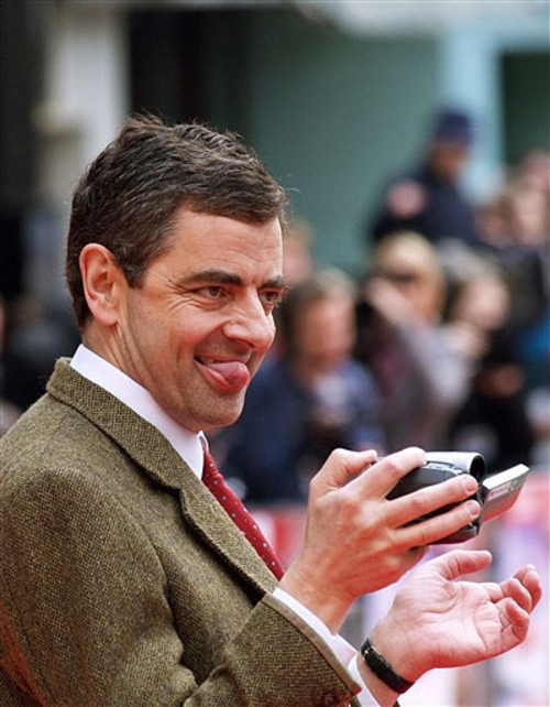 Mr Bean