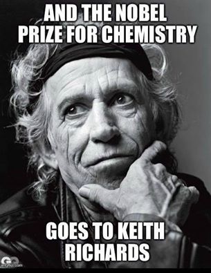 Nobel Prize for Chemistry