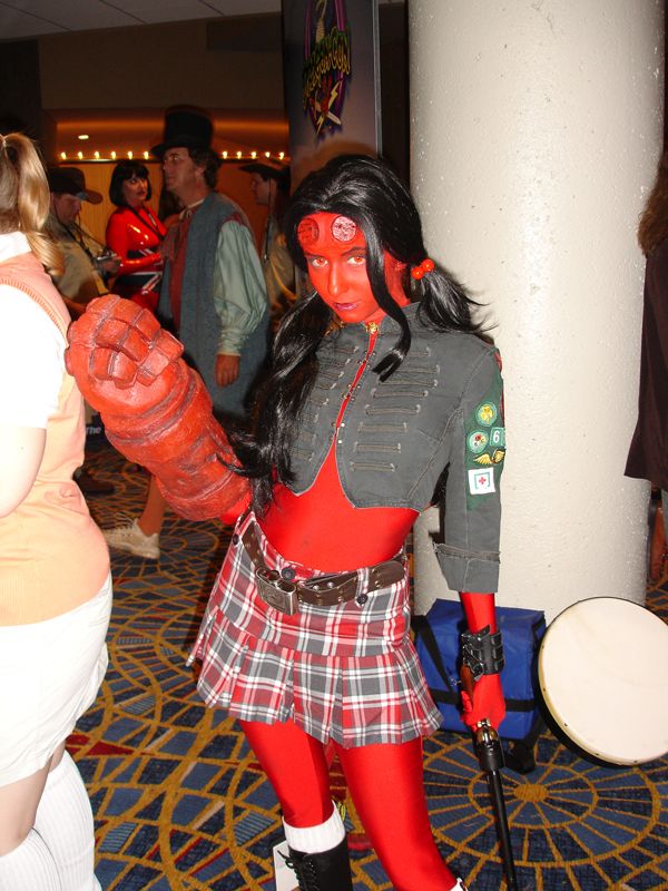 Hellgirl