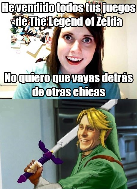 The Legend of Zelda